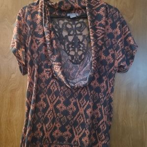 Pattern shirt